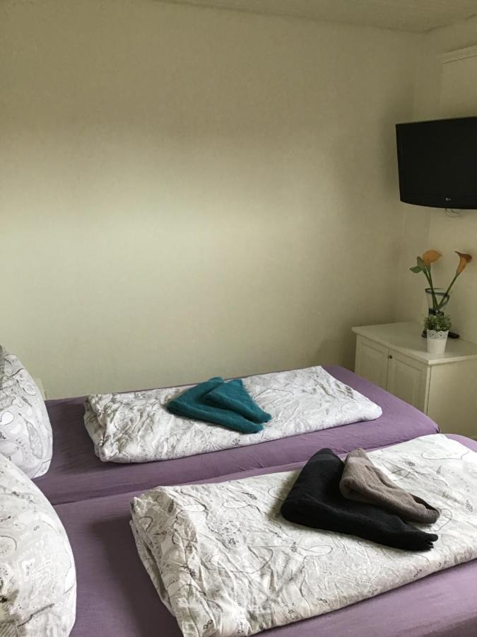 보르쿰 Haus Duenenblick 아파트 외부 사진