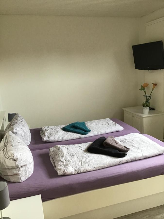 보르쿰 Haus Duenenblick 아파트 외부 사진